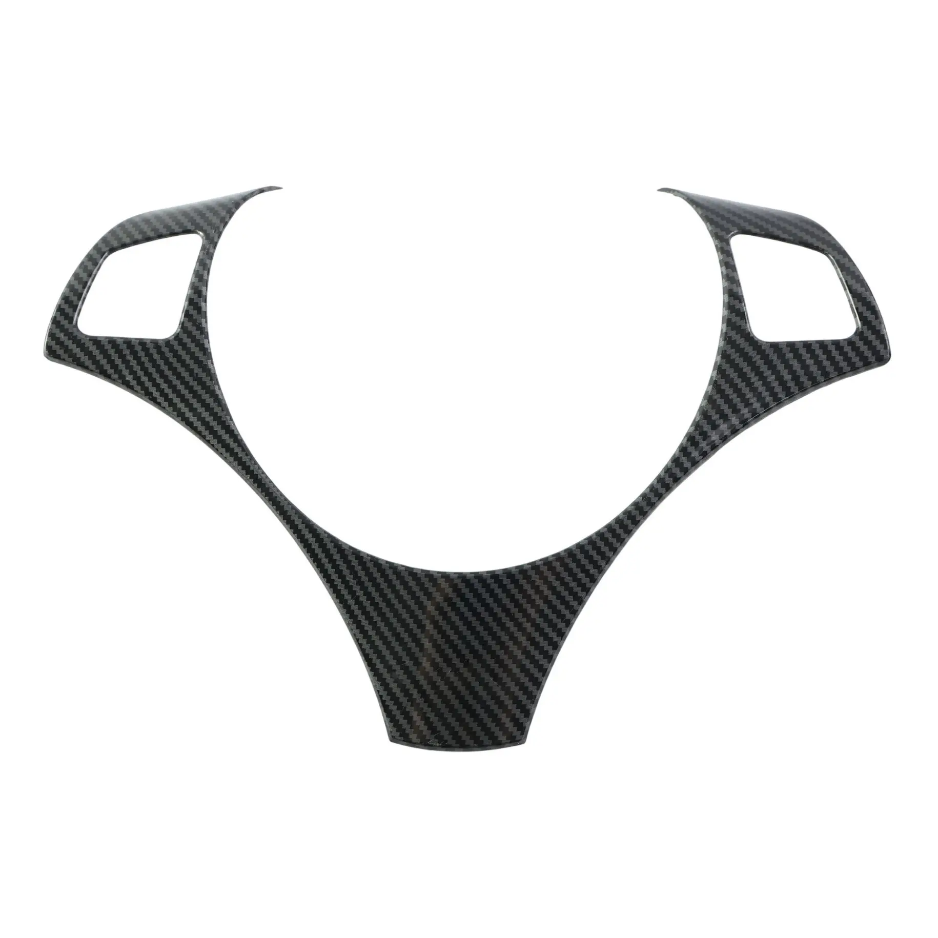 BMW E90 M Sport Volant Carbone Garniture Panneau Couverture BTQP-ZST-147