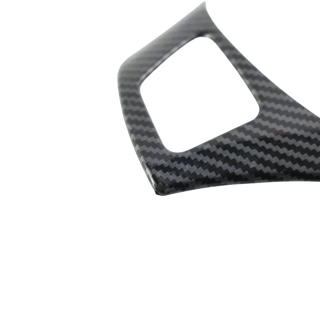 Osłona Panel Kierownicy Carbon Look BTQP-ZST-147 do BMW E90 M Sport o numerze E90-STEERING-TRIM-CARBON-LOOK BMW E90 M Sport Osłona Panel Kierownicy Carbon Look BTQP-ZST-147 - SKU E90-STEERING-TRIM-CARBON-LOOK-1 - Numer Części E90-STEERING-TRIM-CARBON-LOOK