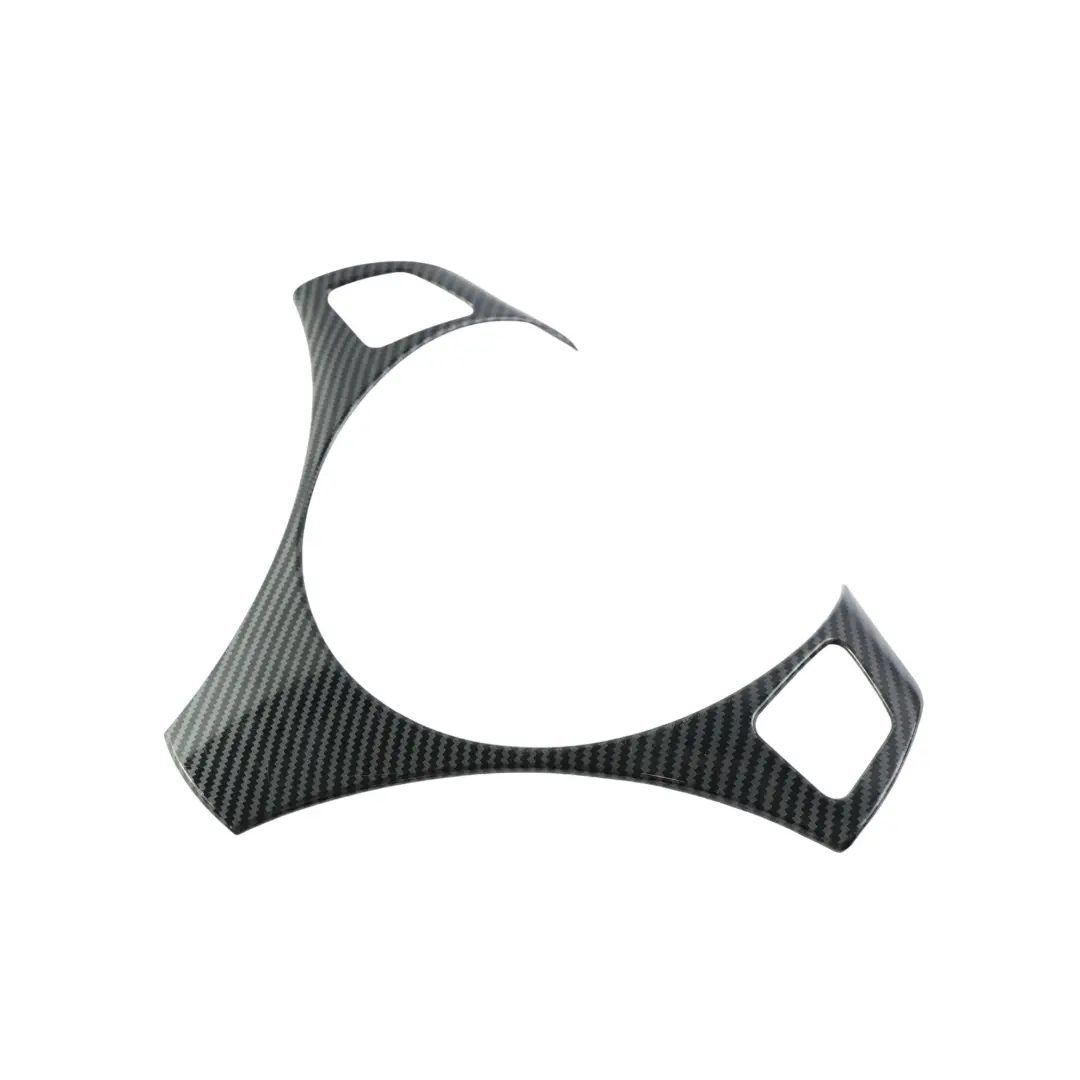 Lenkrad Carbon Optik Verkleidung Abdeckung BTQP-ZST-147 für BMW E90 M Sport mit Teilenummer E90-STEERING-TRIM-CARBON-LOOK BMW E90 M Sport Lenkrad Carbon Optik Verkleidung Abdeckung BTQP-ZST-147 - SKU E90-STEERING-TRIM-CARBON-LOOK-1 - Teilenummer E90-STEERING-TRIM-CARBON-LOOK