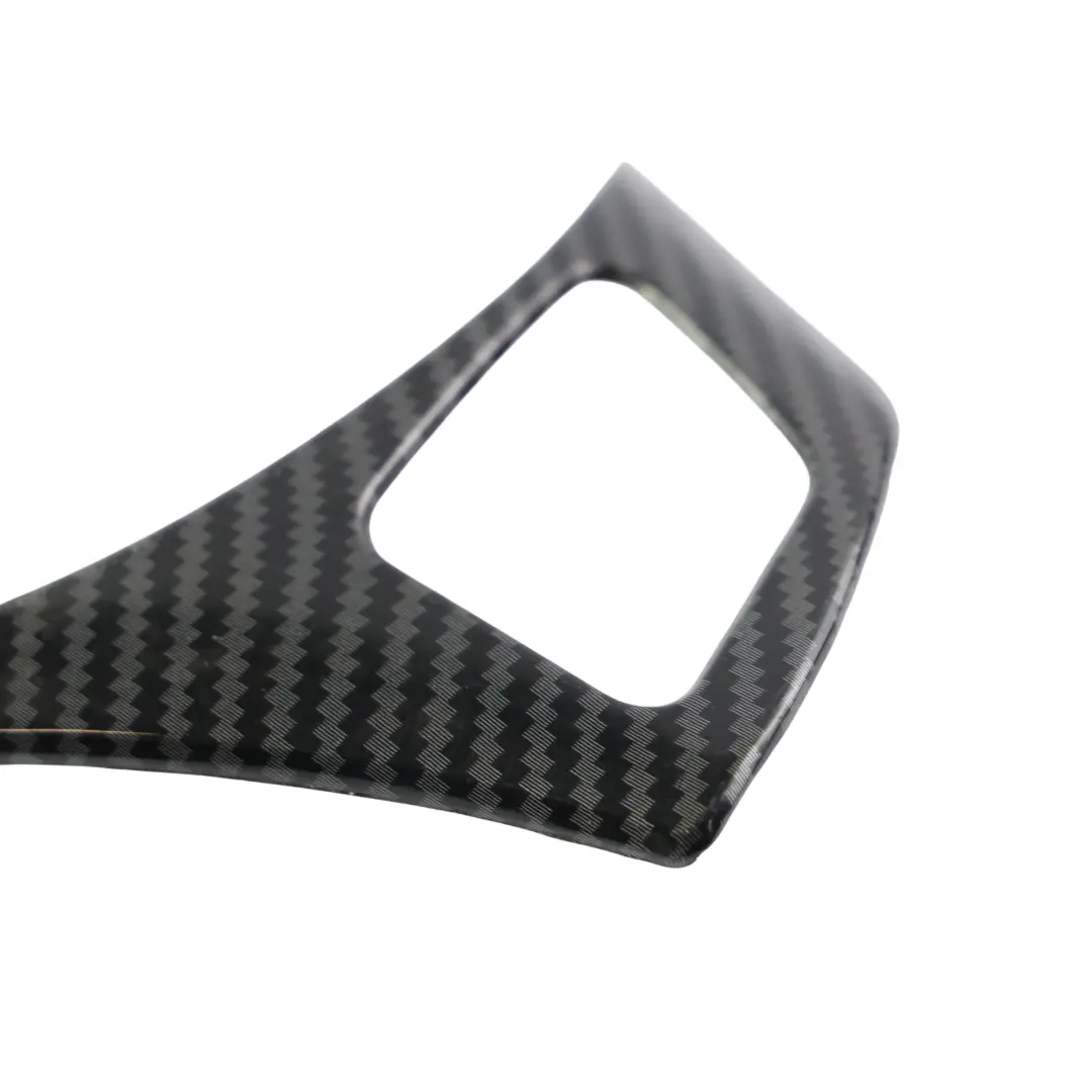 Osłona Panel Kierownicy Carbon Look BTQP-ZST-147 do BMW E90 M Sport o numerze E90-STEERING-TRIM-CARBON-LOOK BMW E90 M Sport Osłona Panel Kierownicy Carbon Look BTQP-ZST-147 - SKU E90-STEERING-TRIM-CARBON-LOOK-1 - Numer Części E90-STEERING-TRIM-CARBON-LOOK