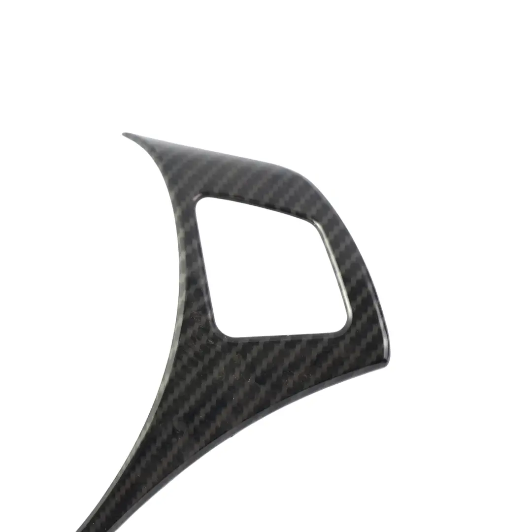 Volant M Sport Personnalisé Garniture Carbone Look Carbone pour BMW E90 à propos du numéro de pièce E90 Steering Trim Carbon Look BMW E90 Volant M Sport Personnalisé Garniture Carbone Look Carbone - SKU E90-STEERING-TRIM-CARBON-LOOK - Numéro de pièce E90 Steering Trim Carbon Look