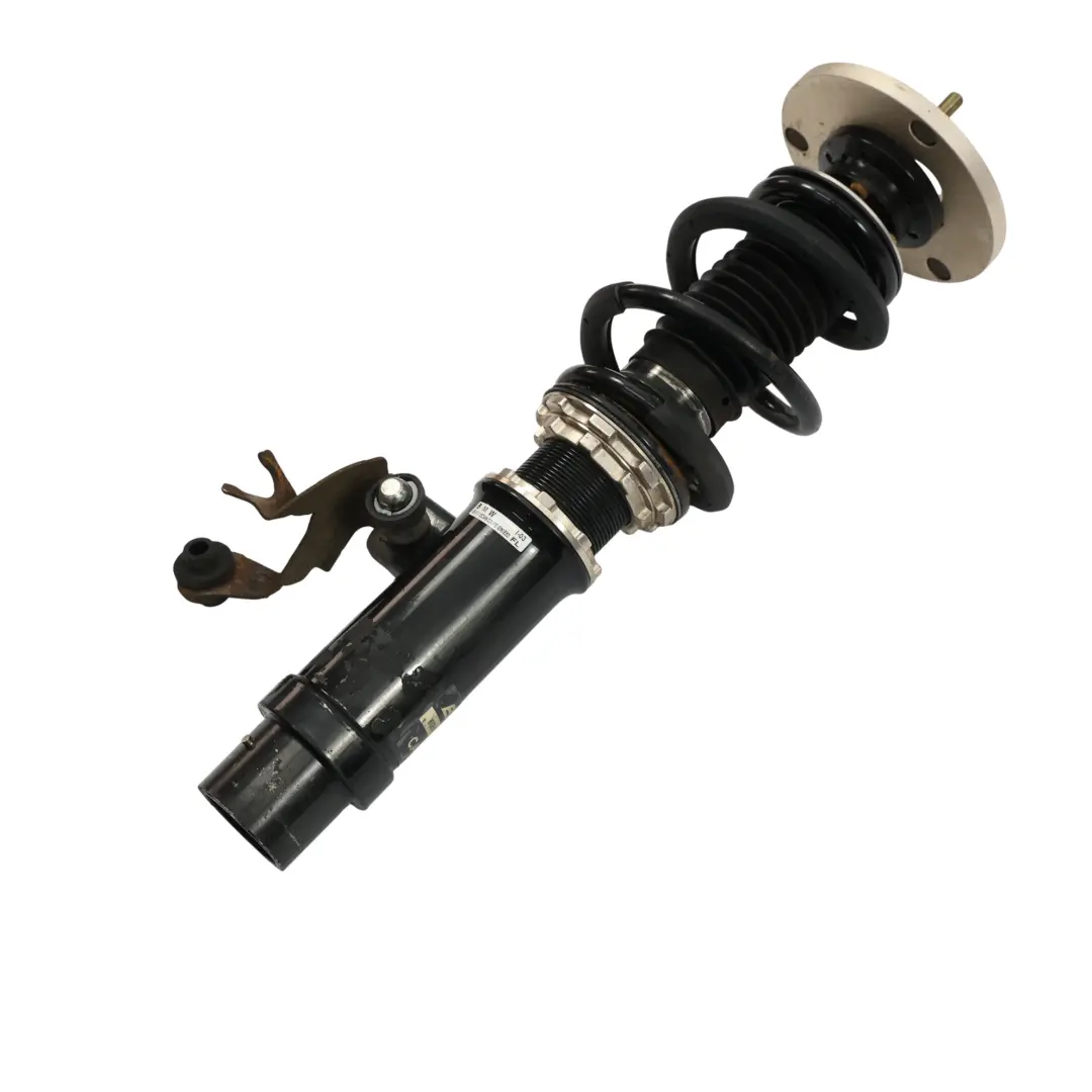 N53 Spring Strut BC Racing Adjustable Shock Absorber Front Left N/S to BMW E90 330i with Part number E92-BC-RACING BMW E90 330i N53 Spring Strut BC Racing Adjustable Shock Absorber Front Left N/S - SKU E92-BC-RACING-1 - Part number E92-BC-RACING