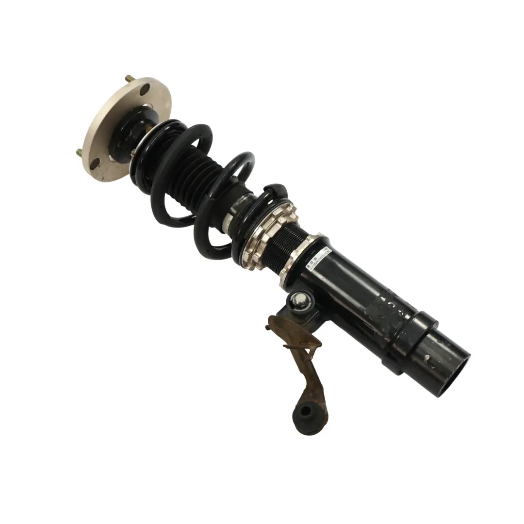 N53 Amortiguador BC Racing Ajustable Delantero Izquierdo para BMW E90 330i con número de pieza E92-BC-RACING BMW E90 330i N53 Amortiguador BC Racing Ajustable Delantero Izquierdo - SKU E92-BC-RACING-1 - Número de pieza E92-BC-RACING