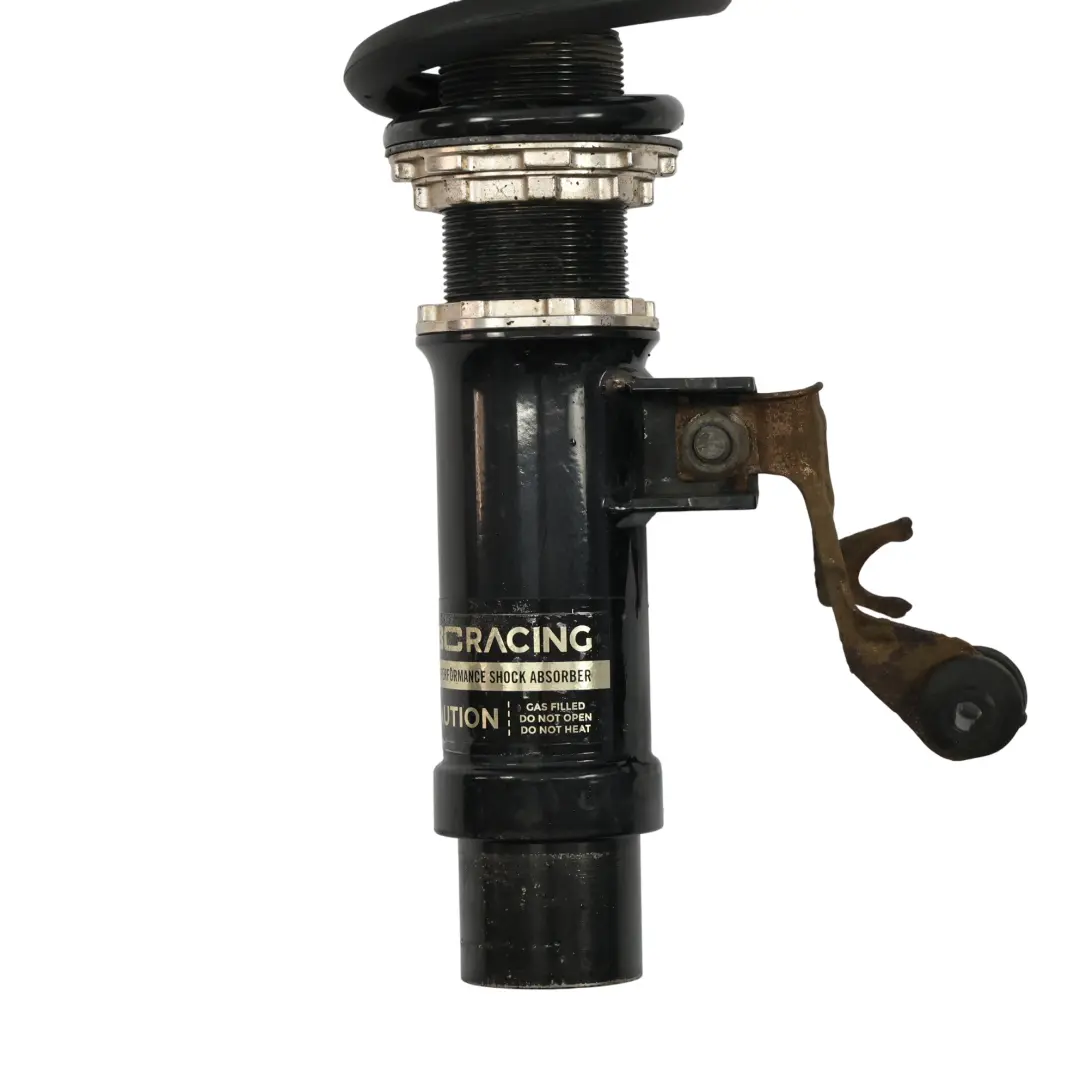 N53 Amortisseur BC Racing Réglable Ressort Jambe Avant Gauche pour BMW E90 330i à propos du numéro de pièce E92-BC-RACING BMW E90 330i N53 Amortisseur BC Racing Réglable Ressort Jambe Avant Gauche - SKU E92-BC-RACING-1 - Numéro de pièce E92-BC-RACING