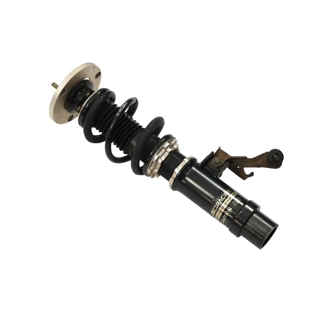 BMW E90 330i N53 Federbein BC Racing Verstellbar Stoßdämpfer Vorne Links - SKU E92-BC-RACING-1 - Teilenummer E92-BC-RACING