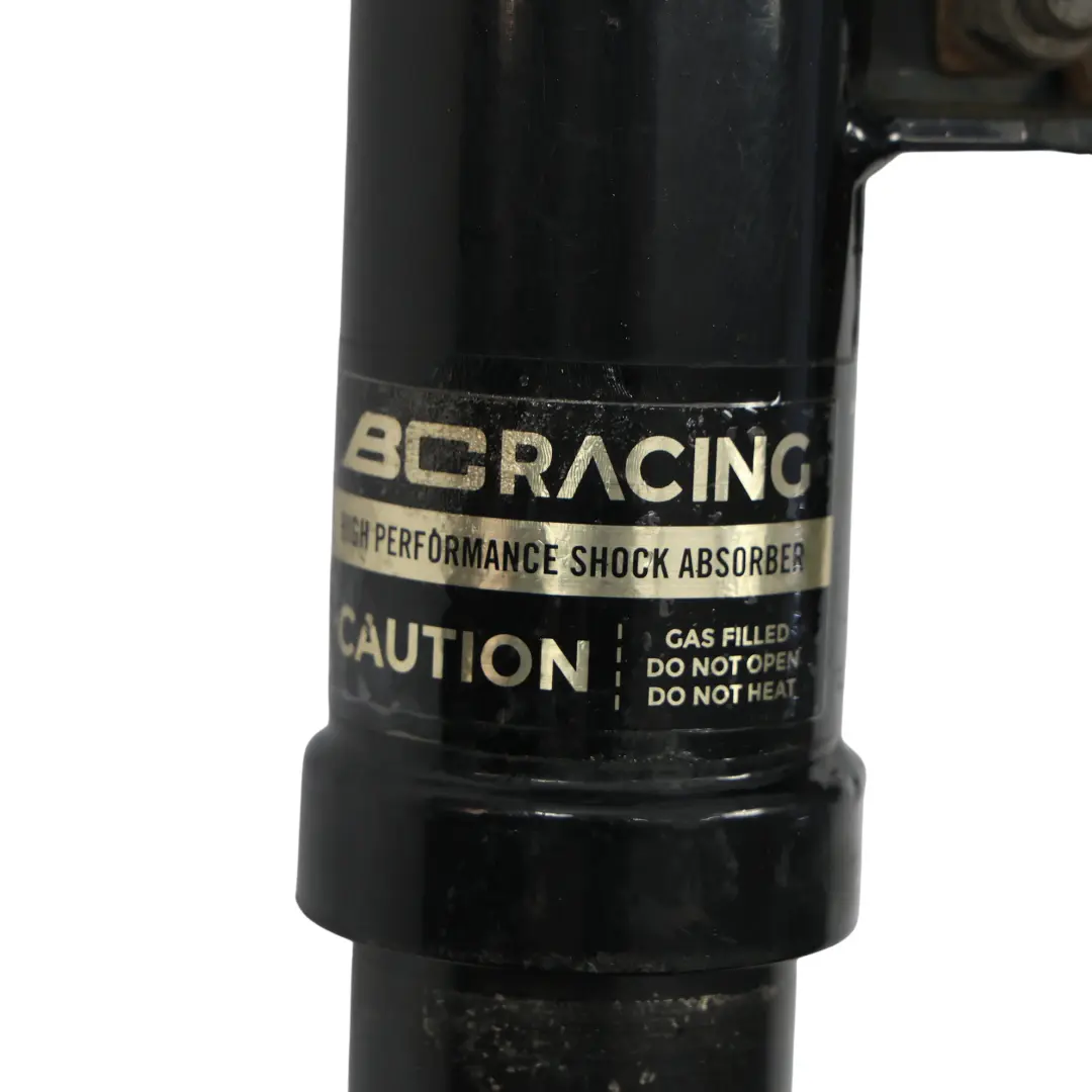 N53 Amortiguador BC Racing Ajustable Delantero Izquierdo para BMW E90 330i con número de pieza E92-BC-RACING BMW E90 330i N53 Amortiguador BC Racing Ajustable Delantero Izquierdo - SKU E92-BC-RACING-1 - Número de pieza E92-BC-RACING
