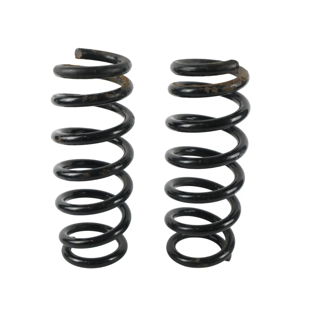 BMW E92 BFO Federung Feder Stoßdämpfer Coilover Set Vorne Hinten Links Rechts - SKU E92-BFO-SET - Teilenummer E92-BFO-SET