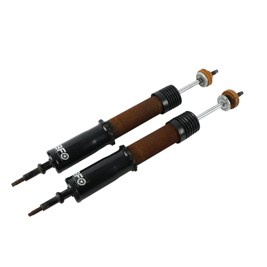 BMW E92 BFO Federung Feder Stoßdämpfer Coilover Set Vorne Hinten Links Rechts - SKU E92-BFO-SET - Teilenummer E92-BFO-SET