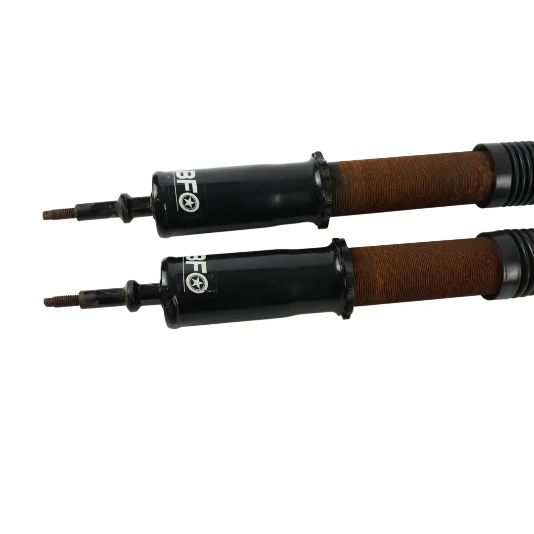BMW E92 BFO Suspension Spring Strut Coilover Set Front Rear Left Right N/O/S - SKU E92-BFO-SET - Part number E92-BFO-SET