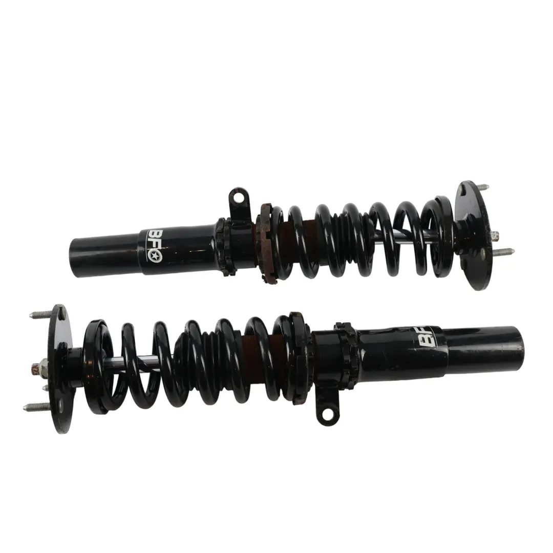 BMW E92 BFO Kit Amortisseur Ressort Suspension Avant Arrière Gauche Droite - SKU E92-BFO-SET - Numéro de pièce E92-BFO-SET