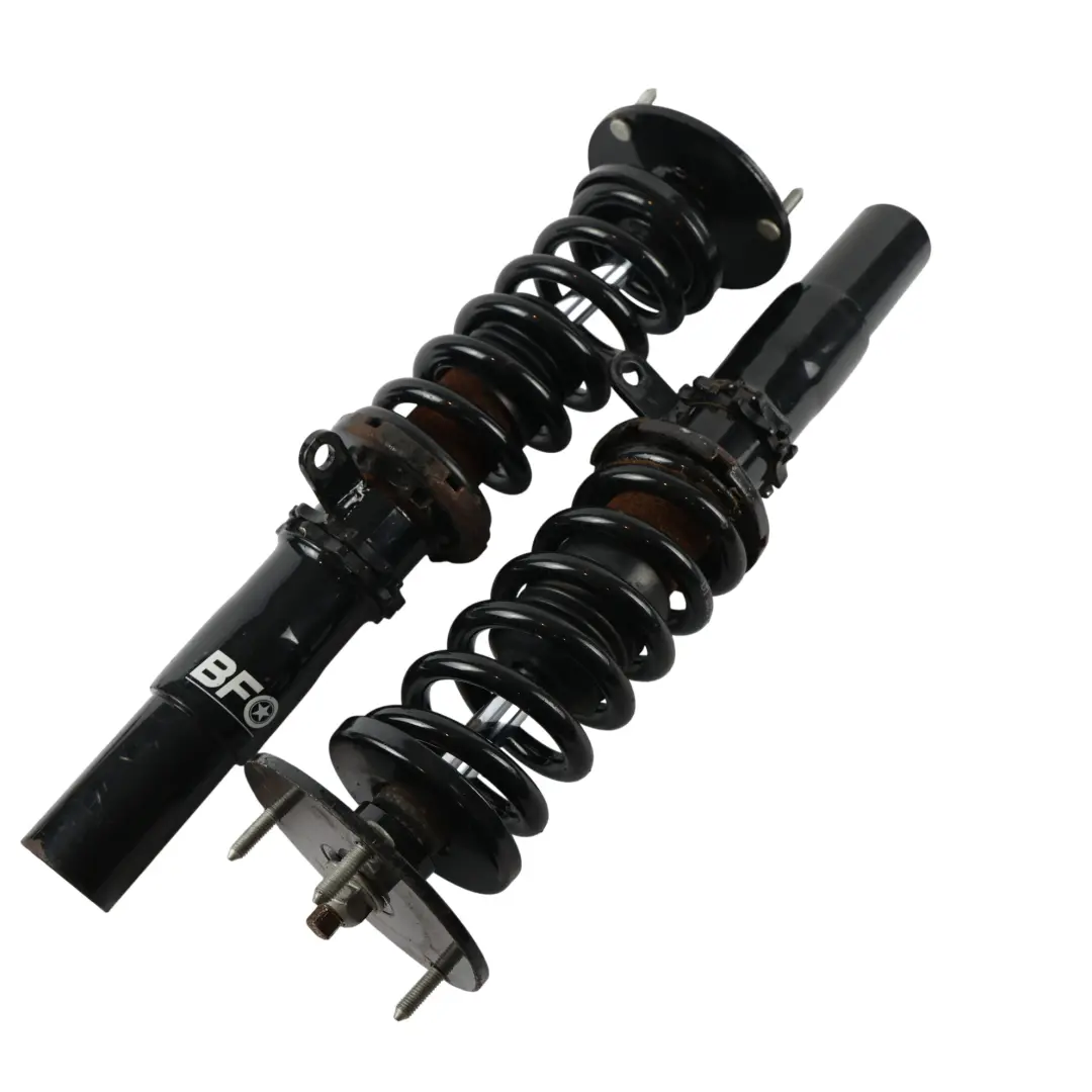 BFO Set Ammortizzatori Molle Sospensioni Anteriore Posteriore per BMW E92 con numero di parte E92-BFO-SET BMW E92 BFO Set Ammortizzatori Molle Sospensioni Anteriore Posteriore - SKU E92-BFO-SET - Numero di parte E92-BFO-SET