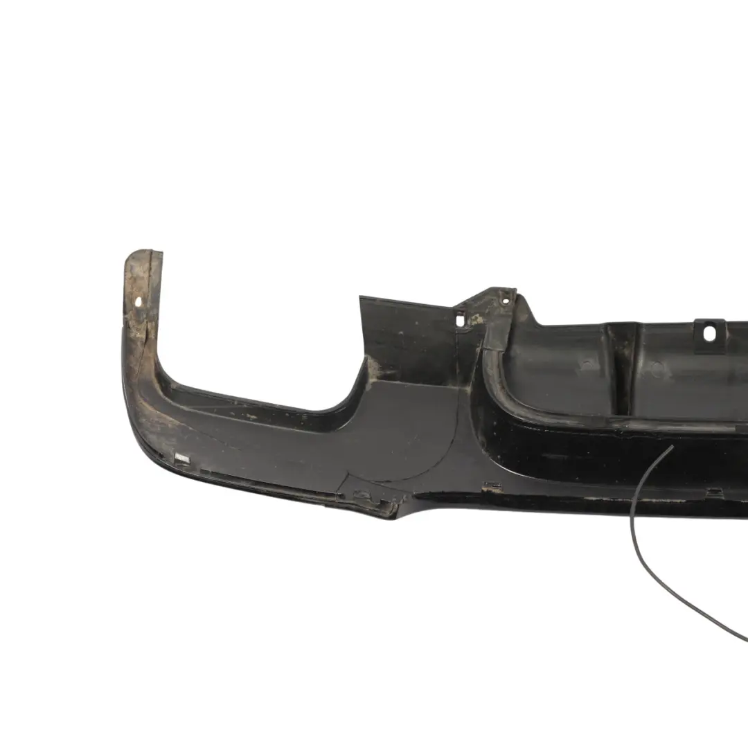 Bumper Diffuser Cover Panel Trim Black to BMW E92 E93 M Sport Rear with Part number E92-DIFFUSER BMW E92 E93 M Sport Rear Bumper Diffuser Cover Panel Trim Black - SKU E92-DIFFUSER - Part number E92-DIFFUSER