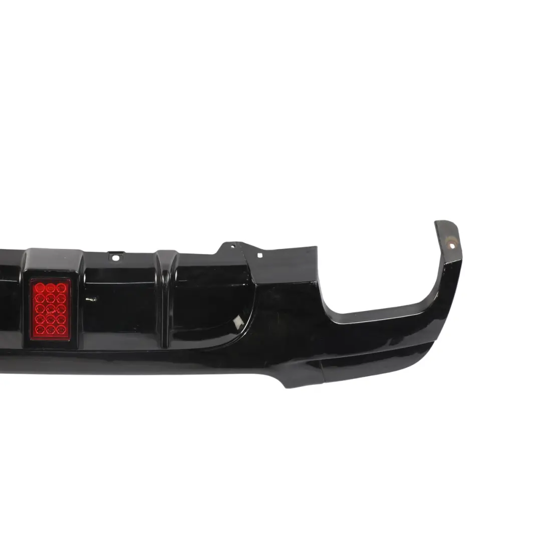 Bumper Diffuser Cover Panel Trim Black to BMW E92 E93 M Sport Rear with Part number E92-DIFFUSER BMW E92 E93 M Sport Rear Bumper Diffuser Cover Panel Trim Black - SKU E92-DIFFUSER - Part number E92-DIFFUSER