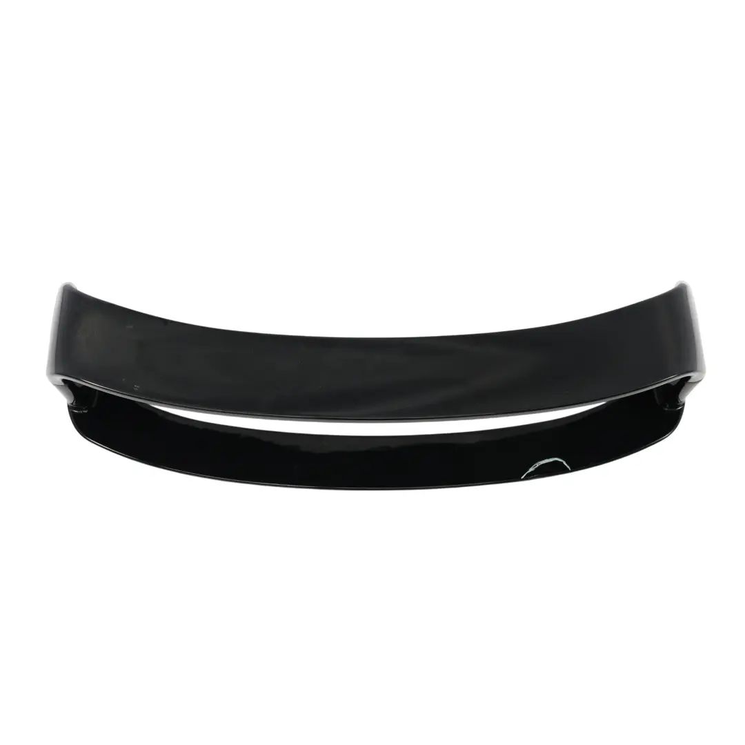 Arrière Style Supra Couvercle Coffre Panneau Noir pour BMW E92 Aileron à propos du numéro de pièce E92-SPOILER BMW E92 Aileron Arrière Style Supra Couvercle Coffre Panneau Noir - SKU E92-SPOILER - Numéro de pièce E92-SPOILER