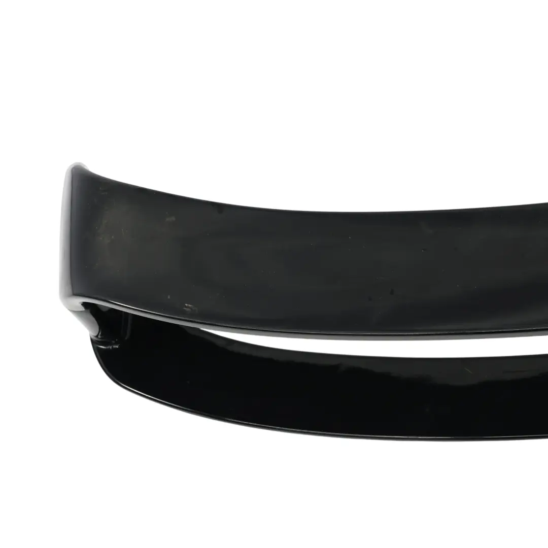 Arrière Style Supra Couvercle Coffre Panneau Noir pour BMW E92 Aileron à propos du numéro de pièce E92-SPOILER BMW E92 Aileron Arrière Style Supra Couvercle Coffre Panneau Noir - SKU E92-SPOILER - Numéro de pièce E92-SPOILER