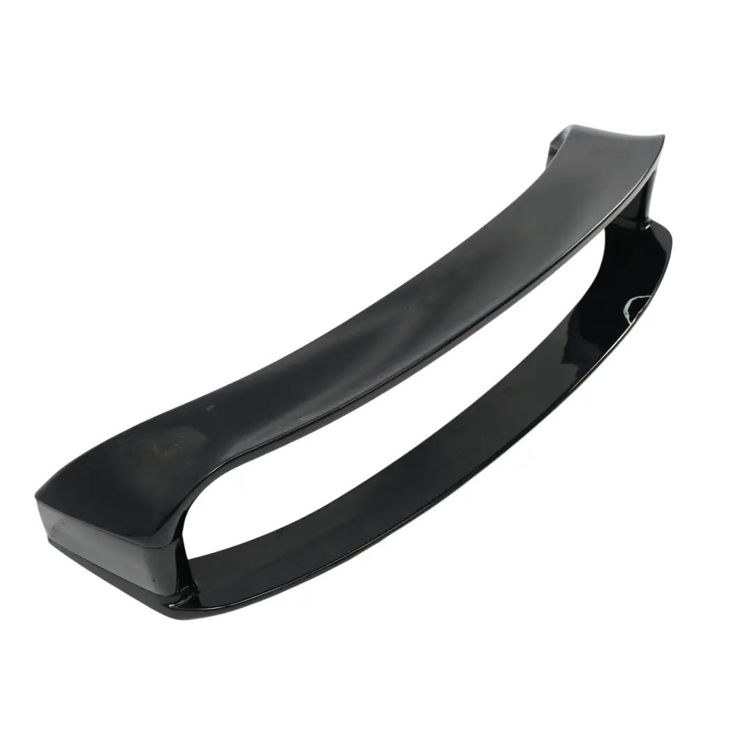 Spoiler Alettone Posteriore Stile Supra Coperchio Bagagliaio Nero per BMW E92 con numero di parte E92-SPOILER BMW E92 Spoiler Alettone Posteriore Stile Supra Coperchio Bagagliaio Nero - SKU E92-SPOILER - Numero di parte E92-SPOILER
