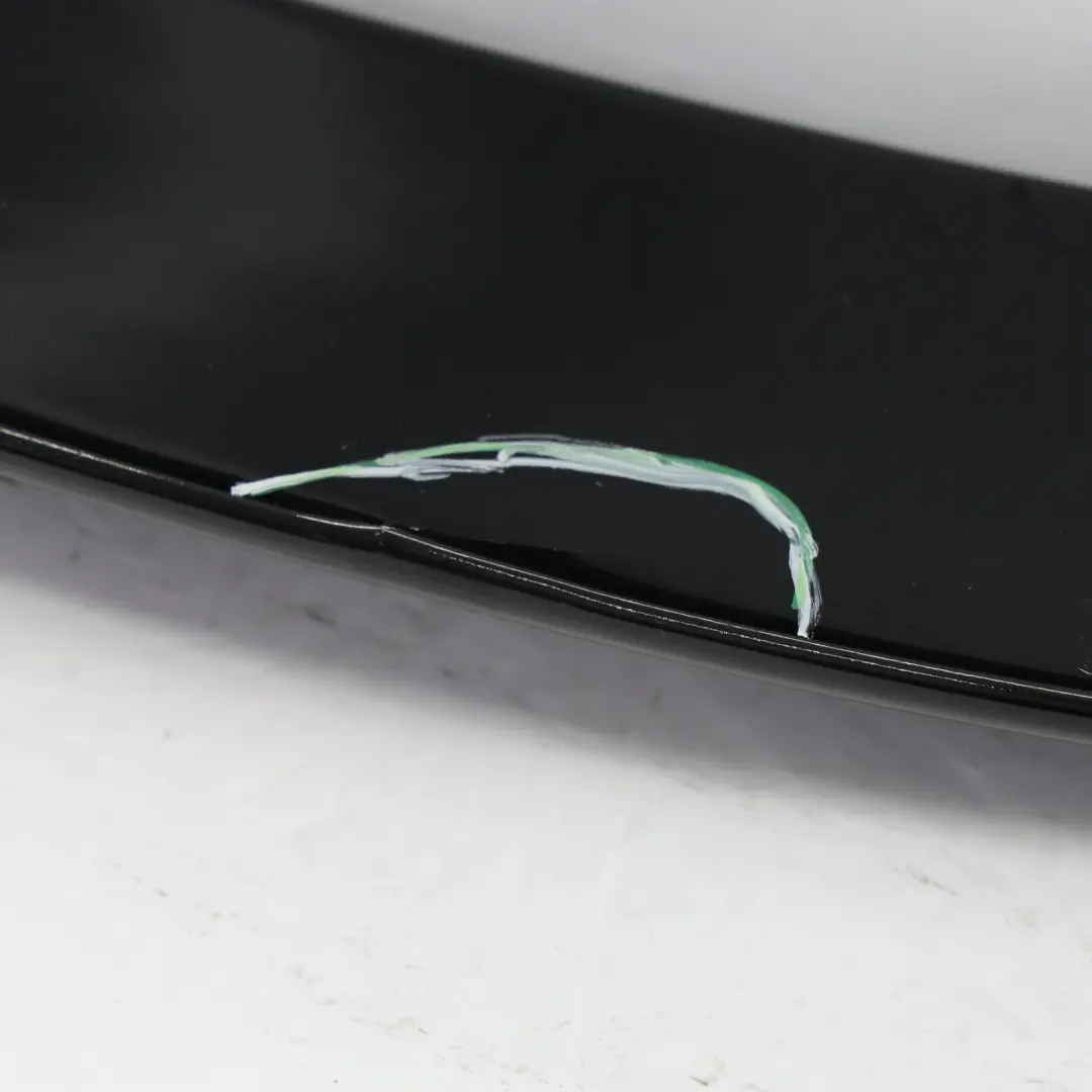 Heck Spoiler Flügel High Kick Supra Style Kofferraum Abdeckung Schwarz für BMW E92 mit Teilenummer E92-SPOILER BMW E92 Heck Spoiler Flügel High Kick Supra Style Kofferraum Abdeckung Schwarz - SKU E92-SPOILER - Teilenummer E92-SPOILER