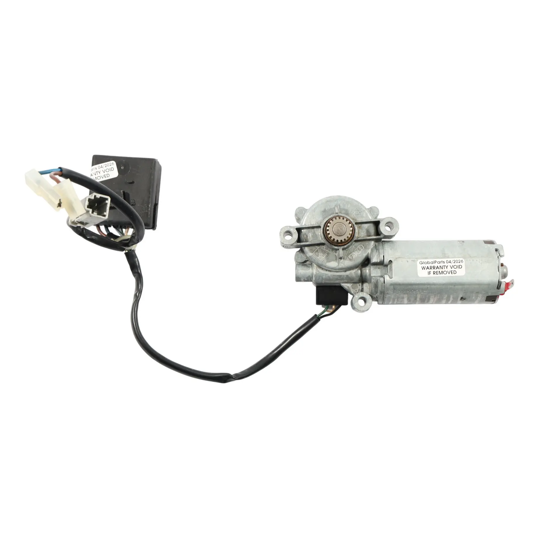Land Rover Freelander L314 Schiebedach Motor EGQ100190