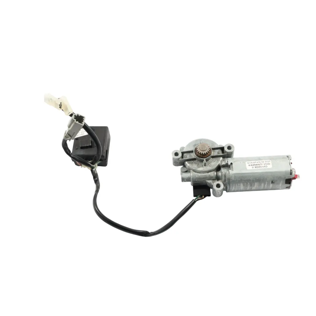 Land Rover Freelander L314 Schiebedach Motor - SKU EGQ100190 - Teilenummer EGQ100190