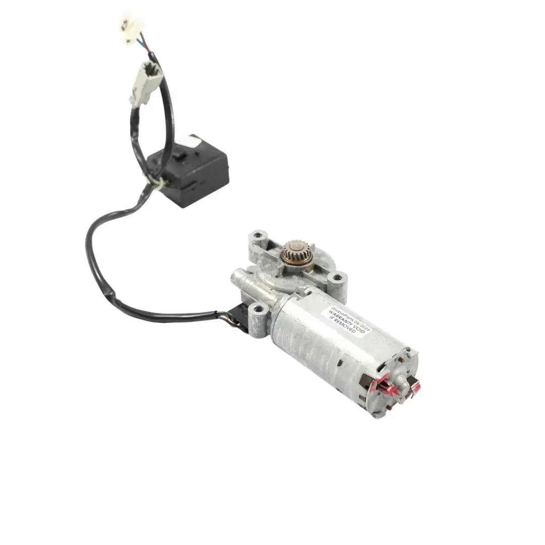 Land Rover Freelander L314 Motore Tetto Apribile - SKU EGQ100190 - Numero di parte EGQ100190
