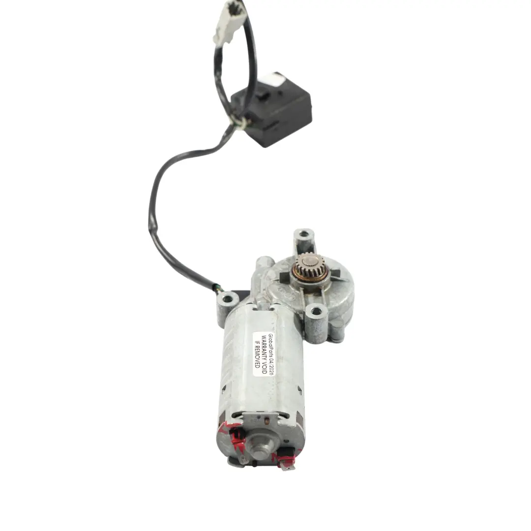 Land Rover Freelander L314 Sunroof Motor - SKU EGQ100190 - Part number EGQ100190