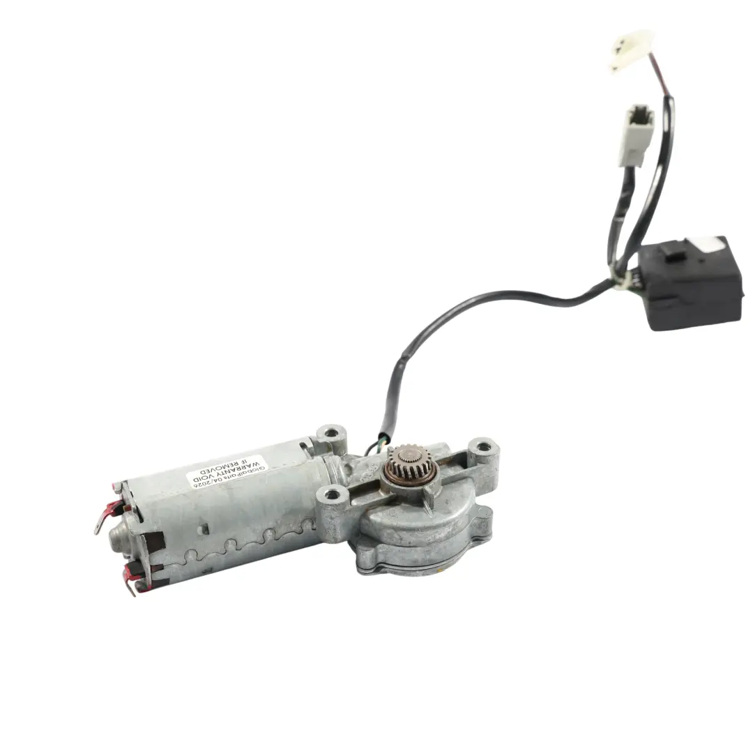Land Rover Freelander L314 Motore Tetto Apribile - SKU EGQ100190 - Numero di parte EGQ100190