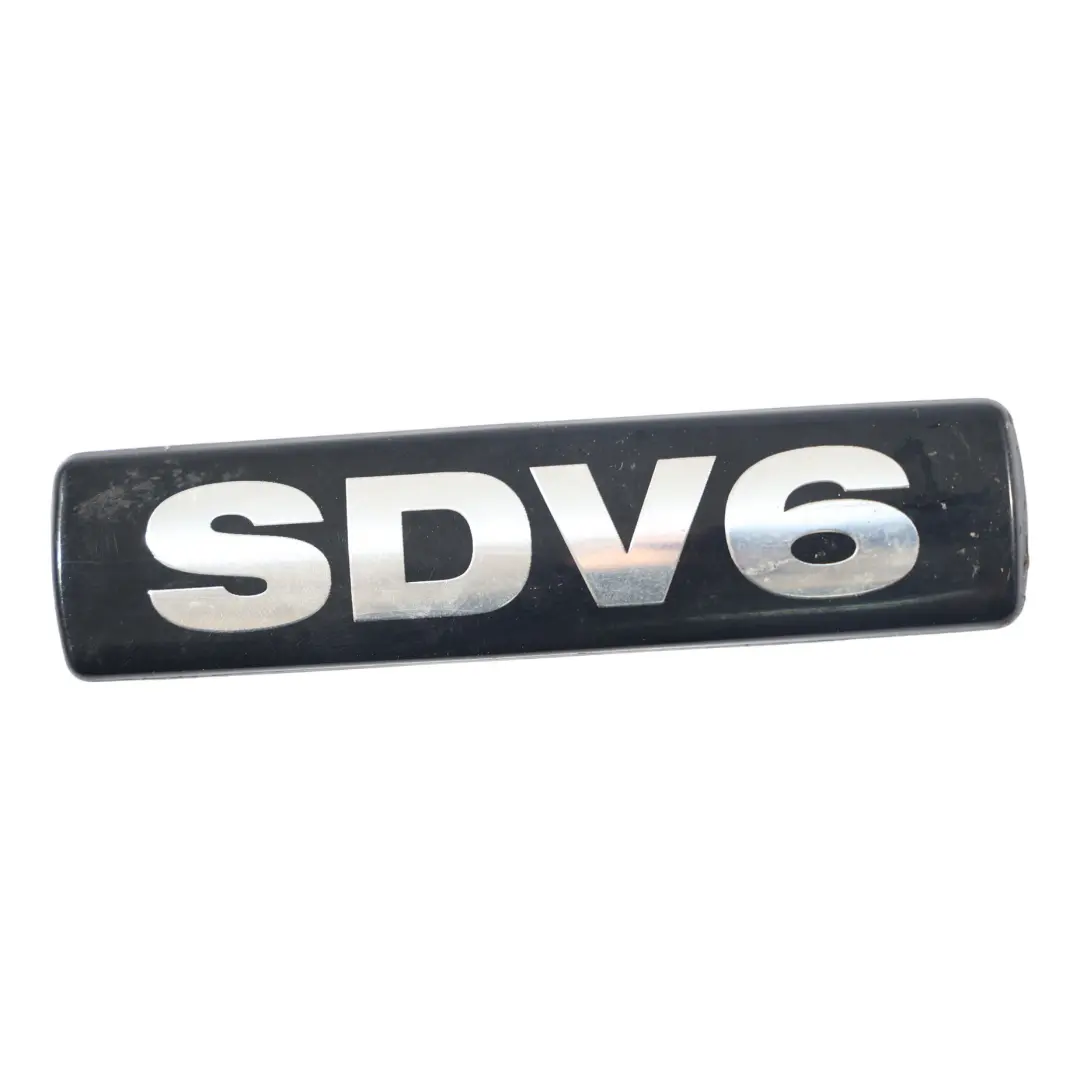 Gauche Droite pour Land Rover Discovery 4 L319 Badge Porte Avant SDV6 à propos du numéro de pièce EH22-001B40 Land Rover Discovery 4 L319 Badge Porte Avant SDV6 Gauche Droite - SKU EH22-001B40 - Numéro de pièce EH22-001B40