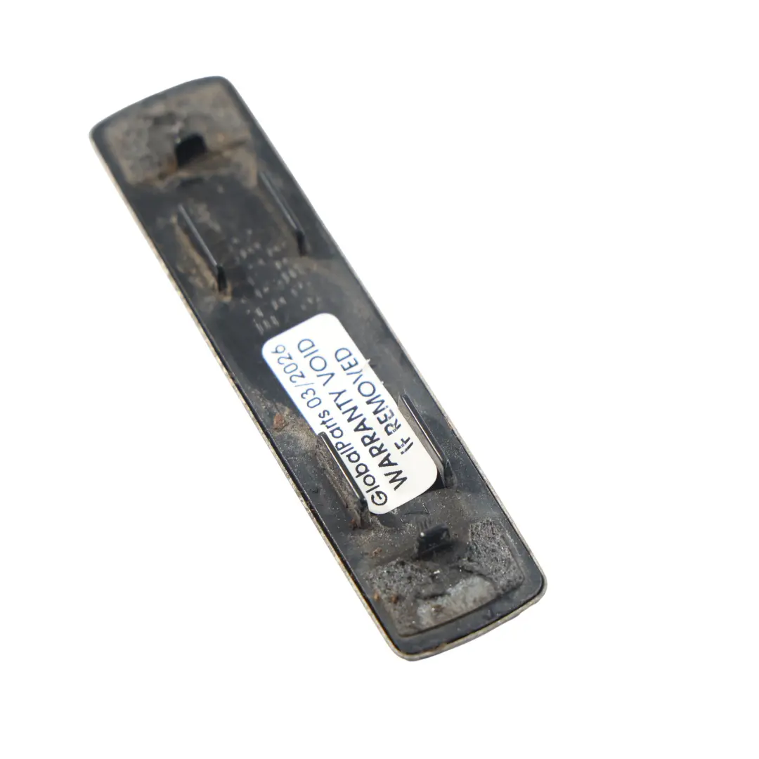 Door Badge Emblem SDV6 Left Right N/O/S to Land Rover Discovery 4 L319 with Part number EH22-001B40 Land Rover Discovery 4 L319 Door Badge Emblem SDV6 Left Right N/O/S - SKU EH22-001B40 - Part number EH22-001B40