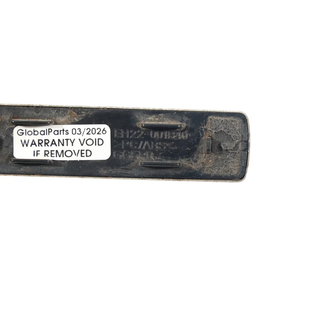 Door Badge Emblem SDV6 Left Right N/O/S to Land Rover Discovery 4 L319 with Part number EH22-001B40 Land Rover Discovery 4 L319 Door Badge Emblem SDV6 Left Right N/O/S - SKU EH22-001B40 - Part number EH22-001B40