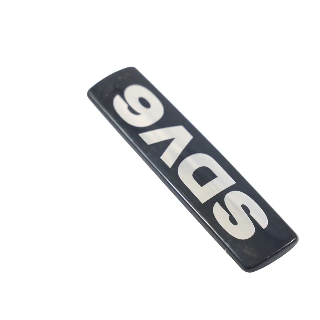 Stemma Porta SDV6 Sinistra Destra per Land Rover Discovery 4 L319 con numero di parte EH22-001B40 Land Rover Discovery 4 L319 Stemma Porta SDV6 Sinistra Destra - SKU EH22-001B40 - Numero di parte EH22-001B40