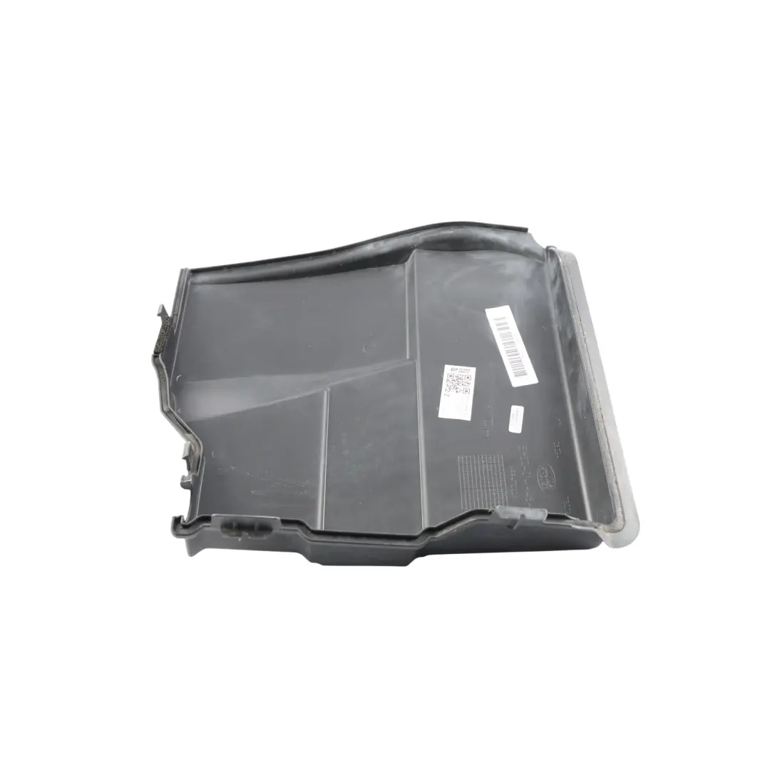 Tray Right O/S Cover Panel to Land Rover Discovery 4 L319 Battery with Part number EH22-014A46-AC Land Rover Discovery 4 L319 Battery Tray Right O/S Cover Panel - SKU EH22-014A46-AC - Part number EH22-014A46-AC