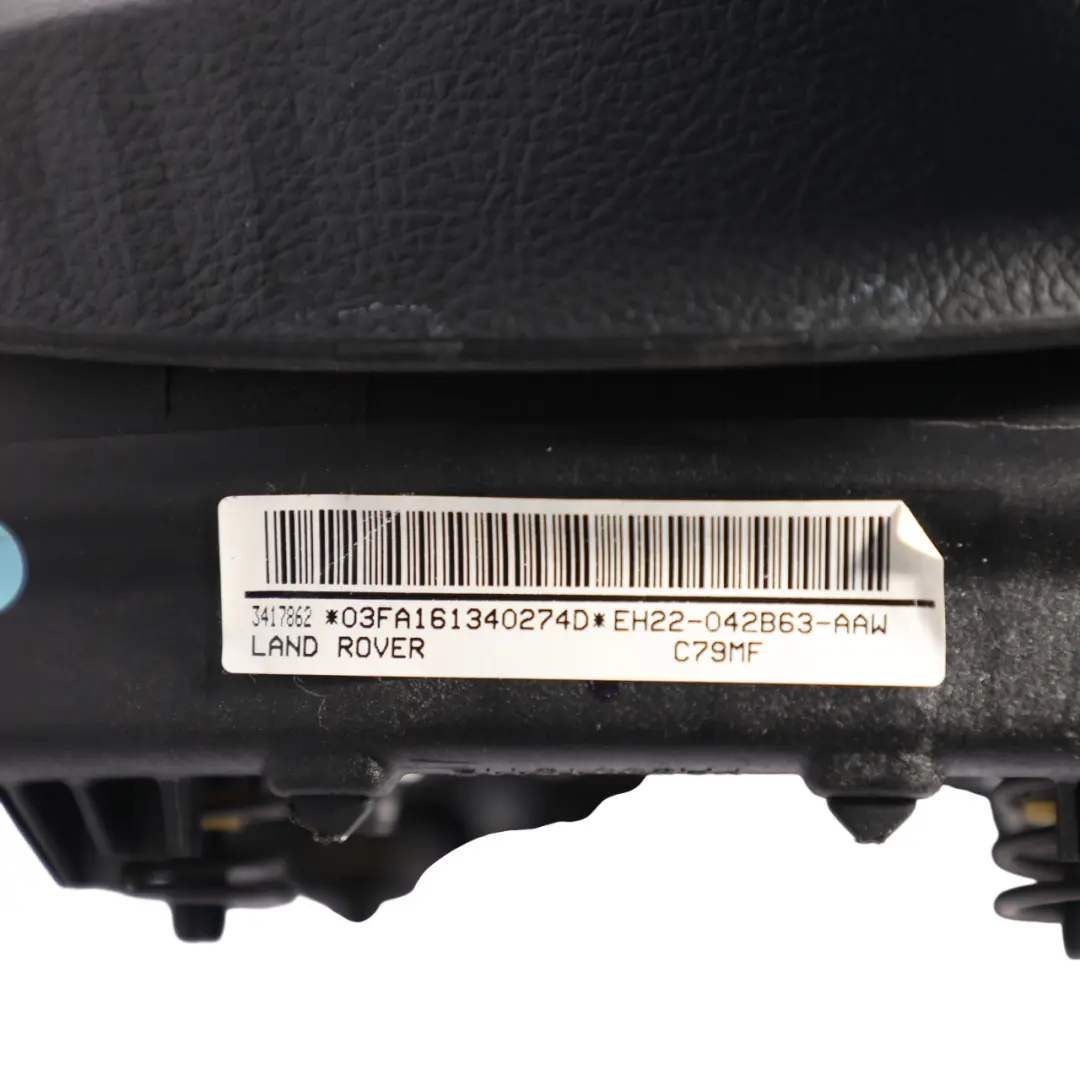 Steering Wheel Driver's Air Module to Land Rover Discovery 4 L319 with Part number EH22-042B63-AAW Land Rover Discovery 4 L319 Steering Wheel Driver's Air Module - SKU EH22-042B63-AAW - Part number EH22-042B63-AAW