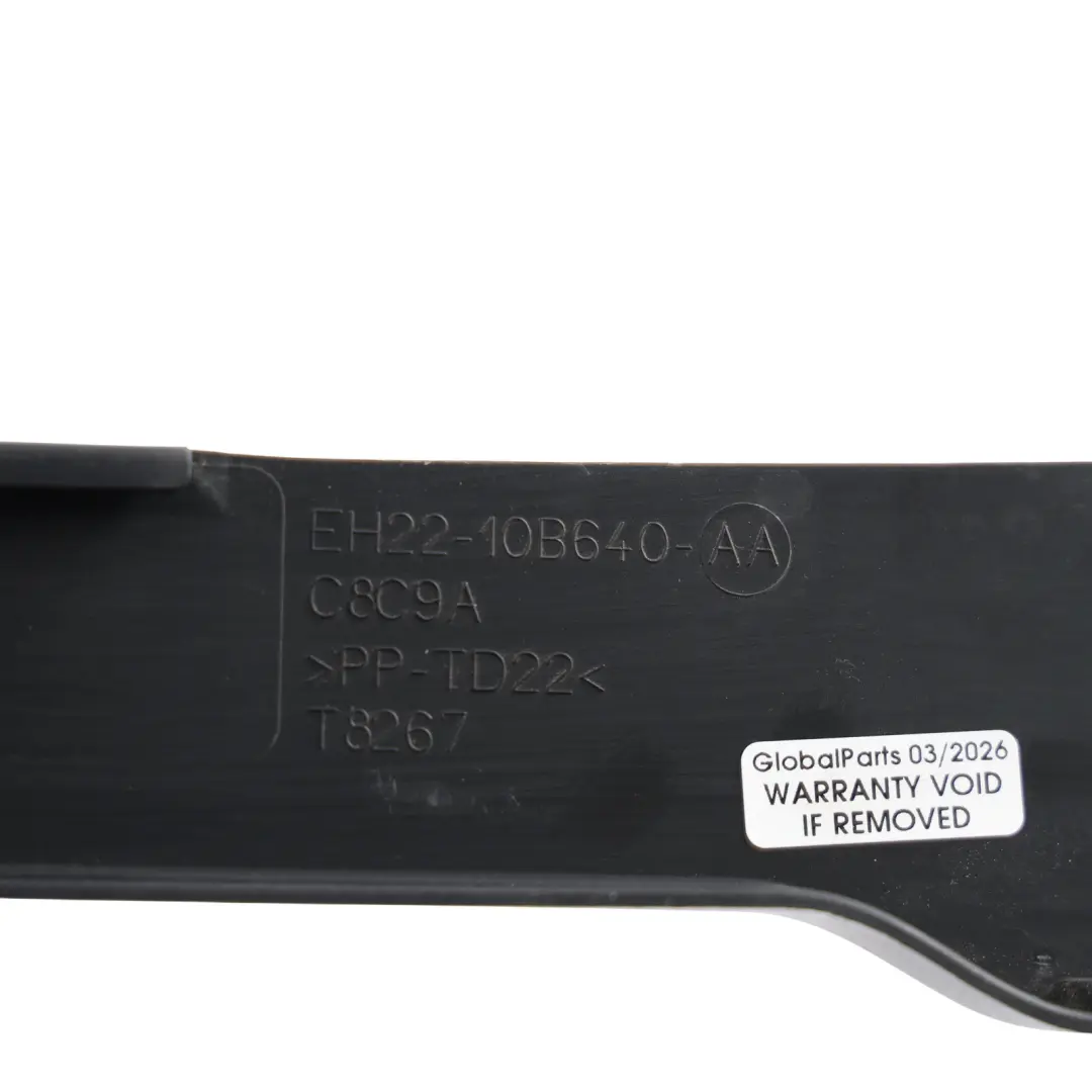 Land Rover Discovery 4 L319 Starter Fairing Cowling Panel Cover - SKU EH22-10B640-AA - Part number EH22-10B640-AA