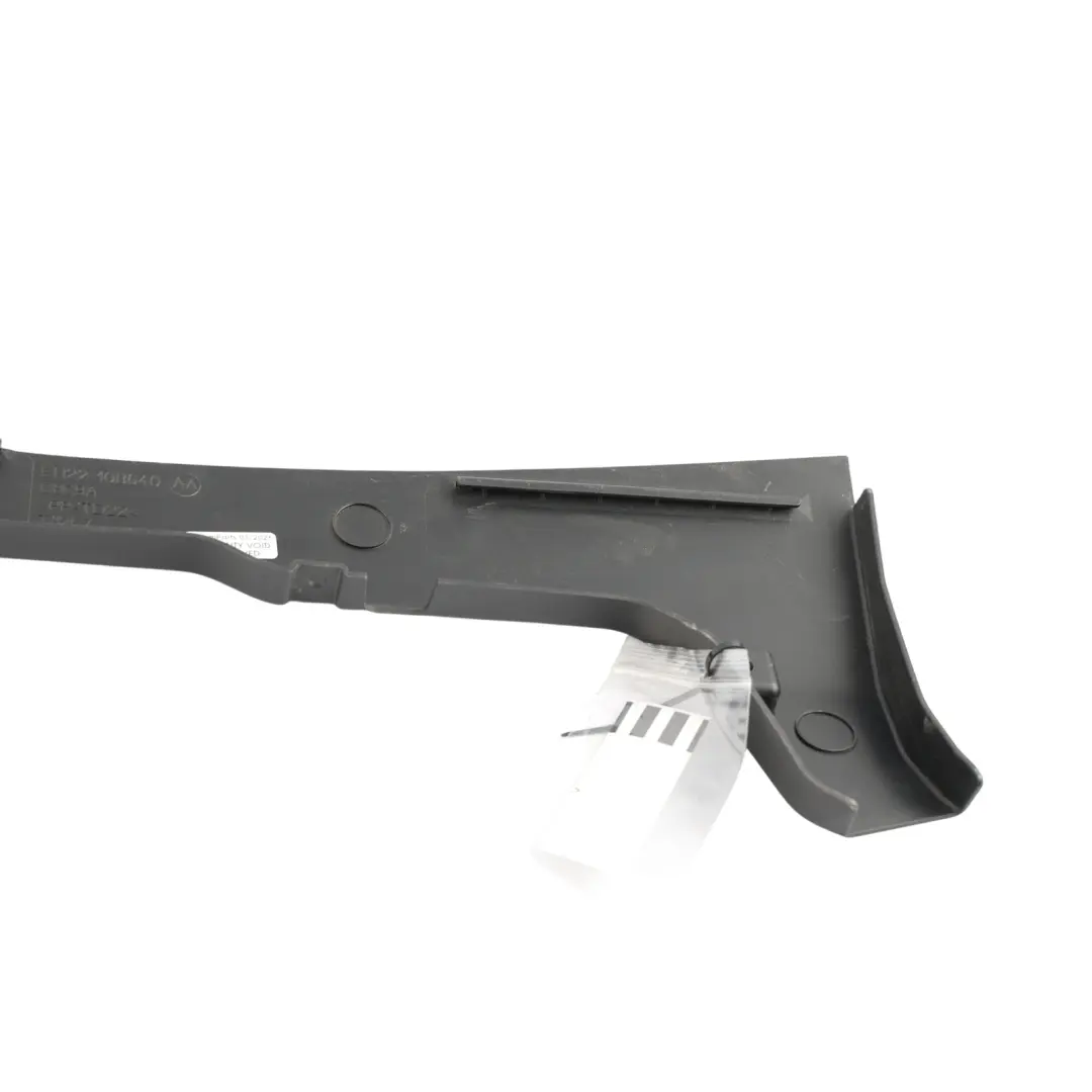 Land Rover Discovery 4 L319 Starter Fairing Cowling Panel Cover - SKU EH22-10B640-AA - Part number EH22-10B640-AA