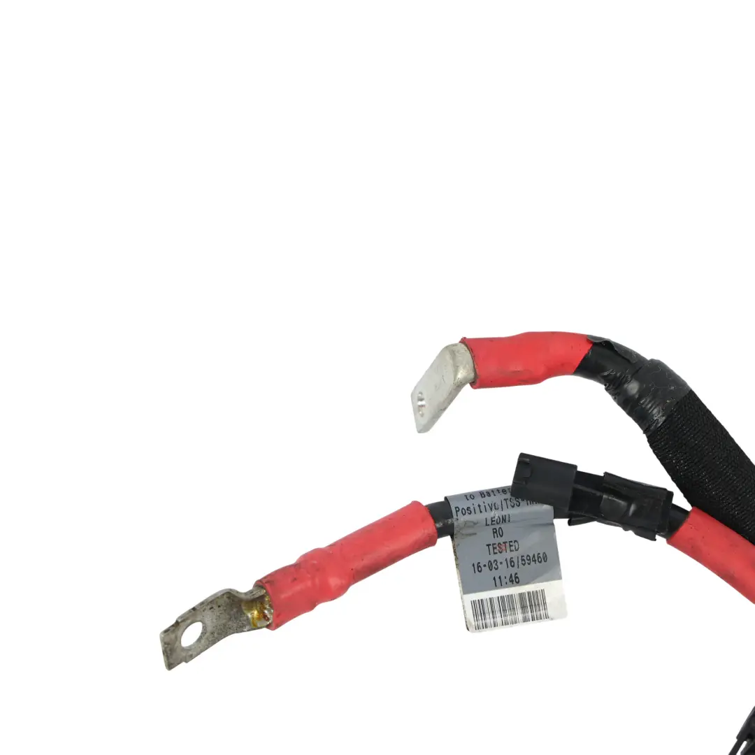 Land Rover Discovery 4 L319 Battery Positive Electrical Cable - SKU RHD-EH22-10B680-BD - Part number EH22-10B680-BD