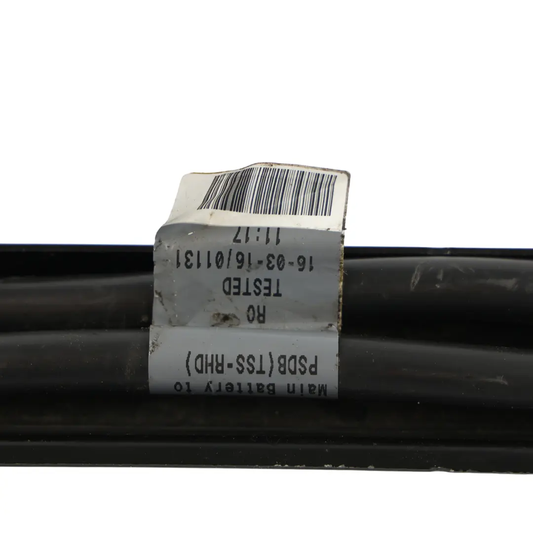 Land Rover Discovery 4 L319 Battery Positive Electrical Cable - SKU RHD-EH22-10B680-BD - Part number EH22-10B680-BD