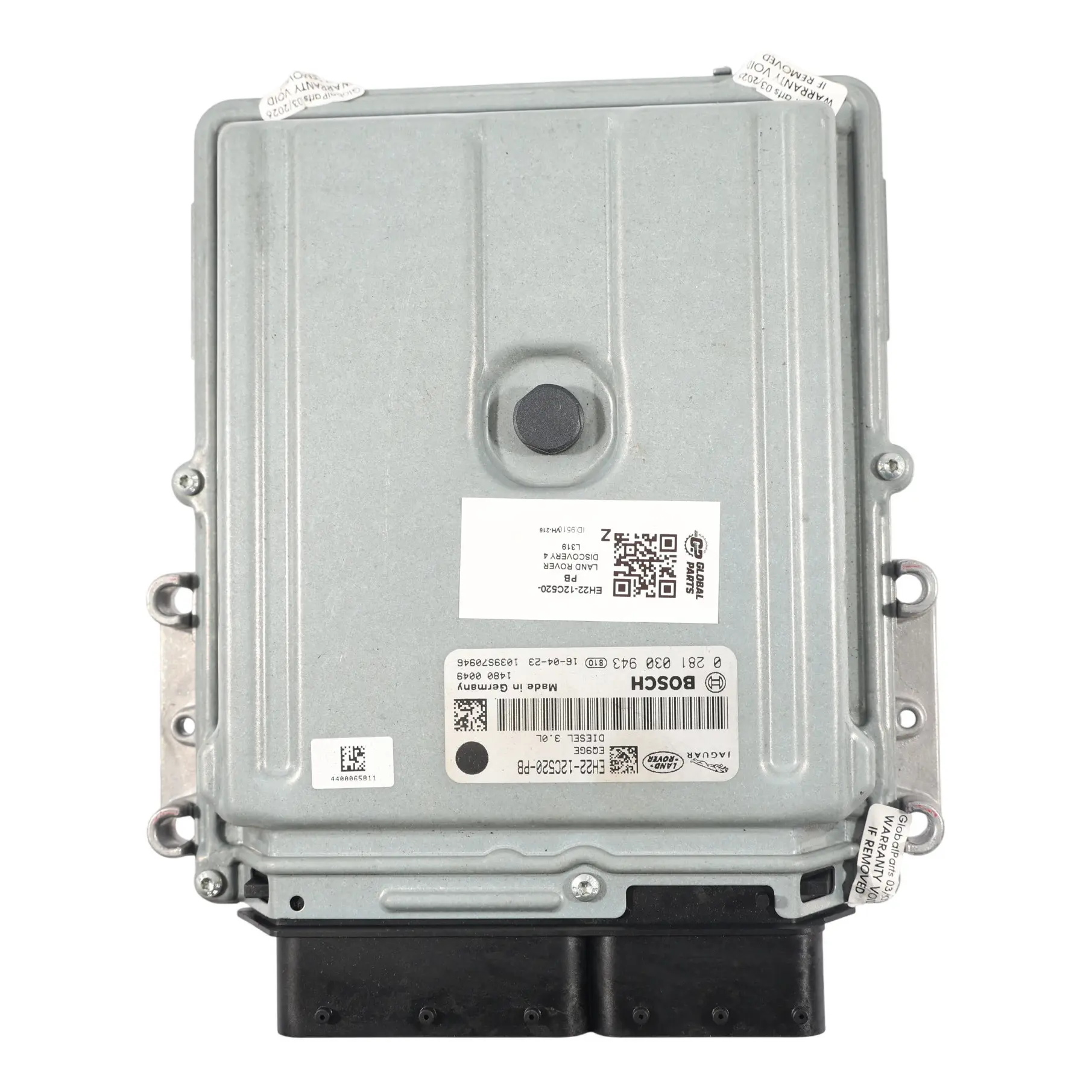 Land Rover Discovery 4 L319 3.0 SDV6 256HP Module Moteur ECU EH22-12C520-PB