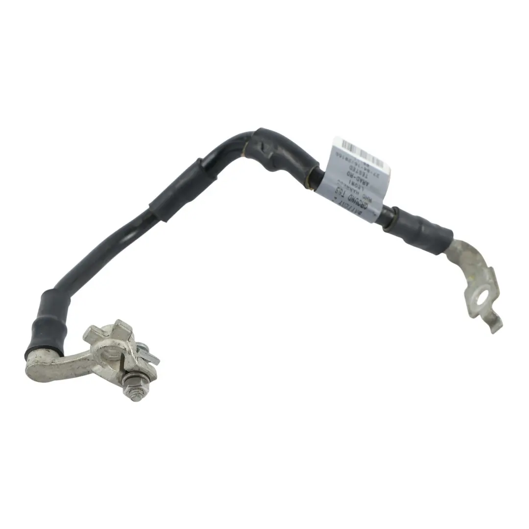 Land Rover Discovery L319 4 Negative Battery Cable Wiring - SKU RHD-LR077406 - Part number EH22-14301-JE