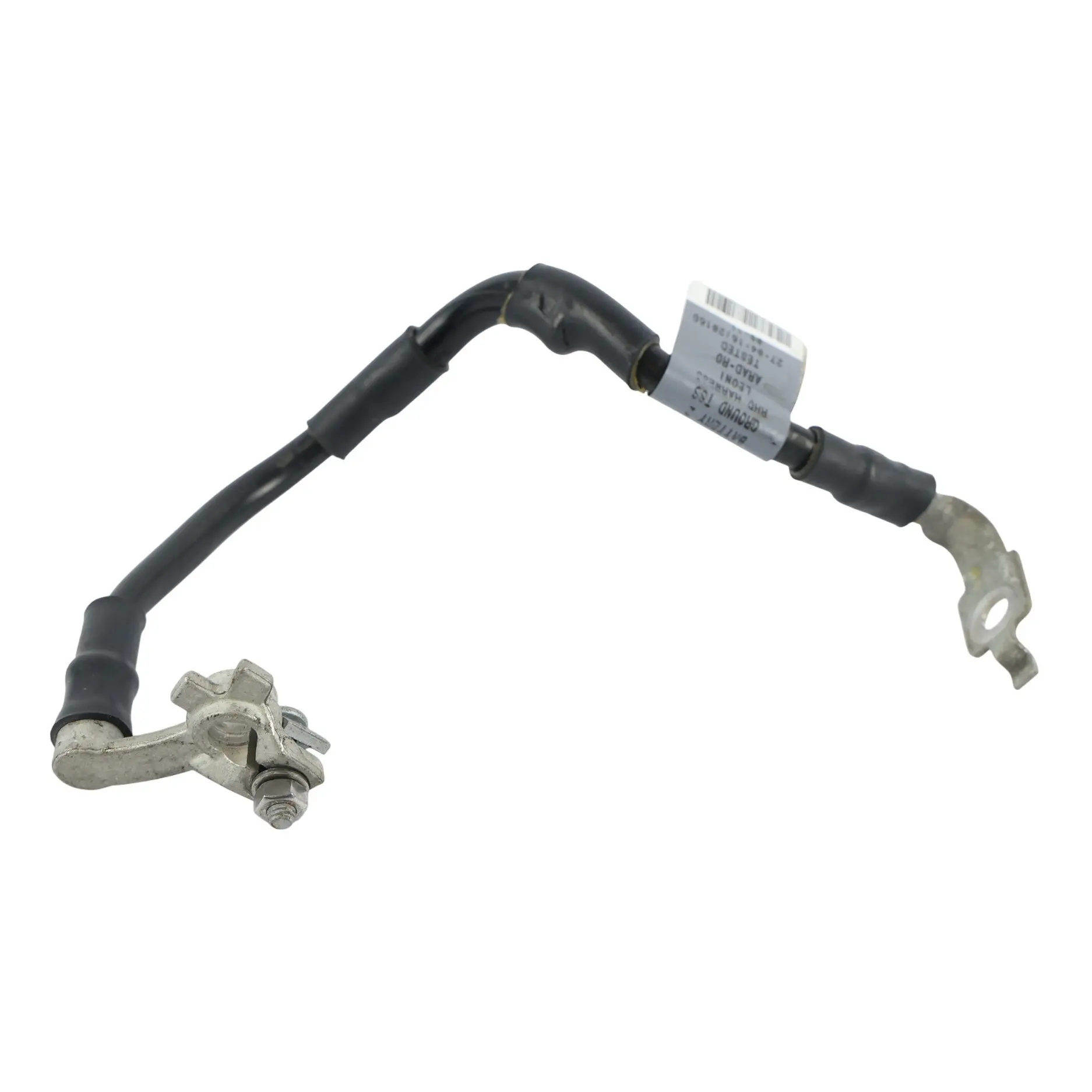 Land Rover Discovery L319 4 Negative Battery Cable Wiring EH22-14301-JE