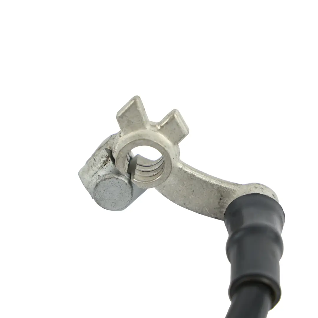 Negative Battery Cable Wiring to Land Rover Discovery L319 4 with Part number EH22-14301-JE Land Rover Discovery L319 4 Negative Battery Cable Wiring - SKU RHD-LR077406 - Part number EH22-14301-JE