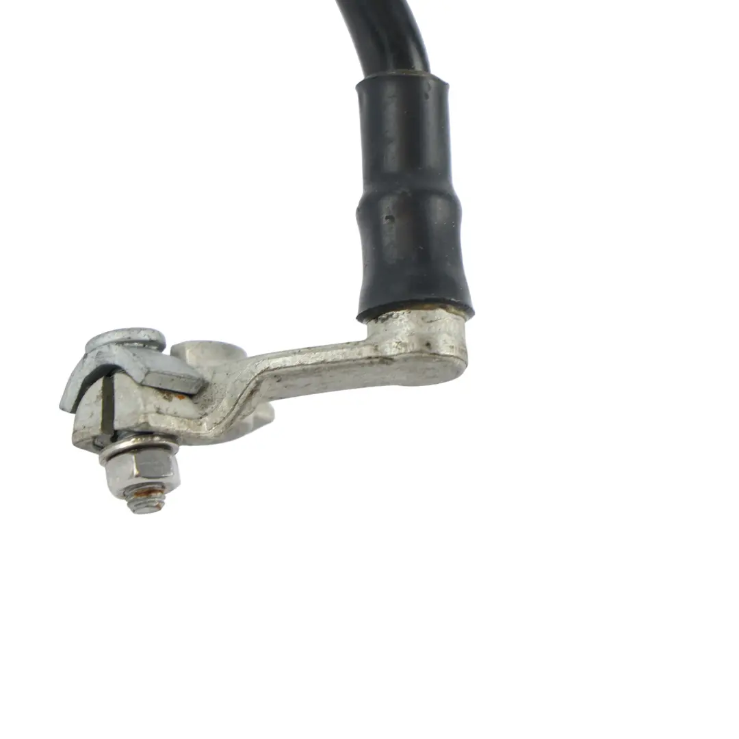 Negative Battery Cable Wiring to Land Rover Discovery L319 4 with Part number EH22-14301-JE Land Rover Discovery L319 4 Negative Battery Cable Wiring - SKU RHD-LR077406 - Part number EH22-14301-JE