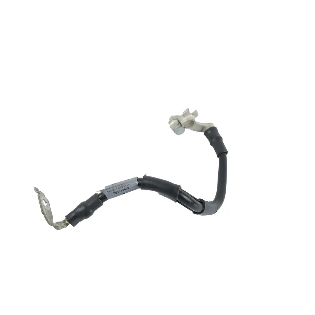 Land Rover Discovery L319 4 Negative Battery Cable Wiring - SKU RHD-LR077406 - Part number EH22-14301-JE