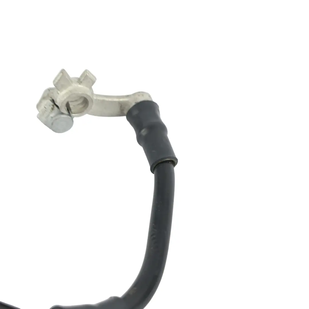 Negative Battery Cable Wiring to Land Rover Discovery L319 4 with Part number EH22-14301-JE Land Rover Discovery L319 4 Negative Battery Cable Wiring - SKU RHD-LR077406 - Part number EH22-14301-JE