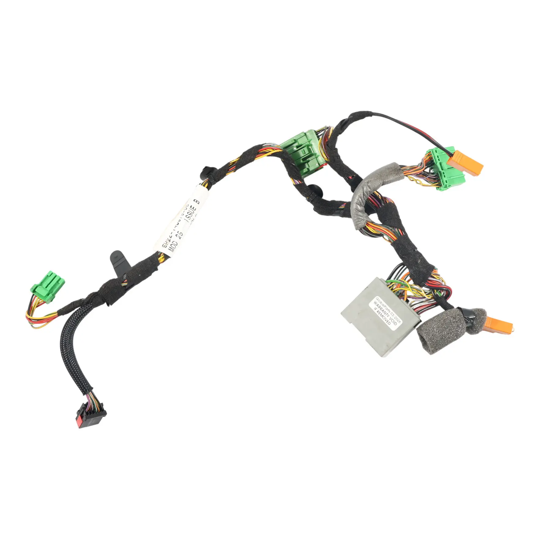 Land Rover Discovery 4 L319 Faisceau Câblage Console Centrale EH22-14B079-DB