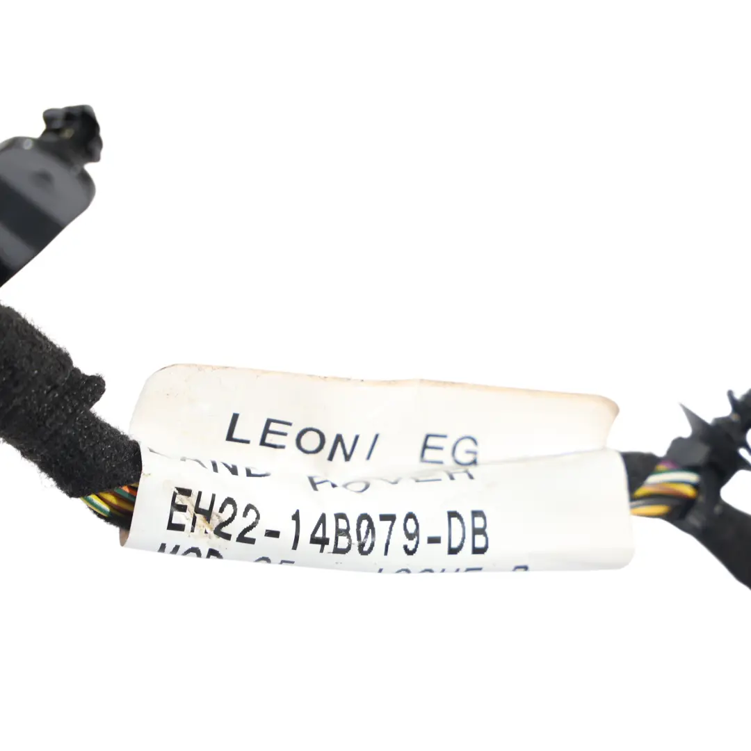 Land Rover Discovery 4 L319 Arnés Cableado Consola Central - SKU EH22-14B079-DB - Número de pieza EH22-14B079-DB