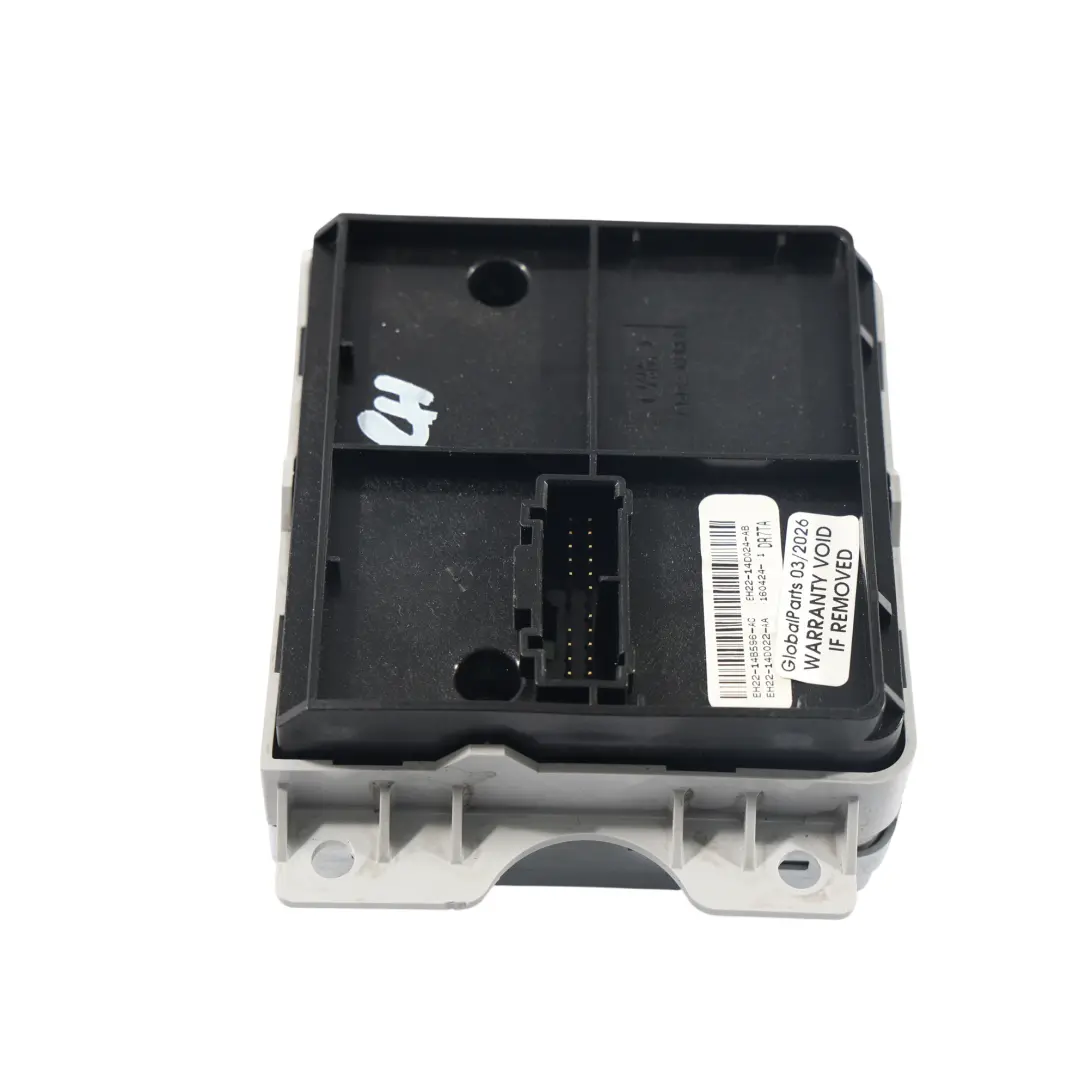 Suspension Control Module to Land Rover Discovery 4 L319 Terrain with Part number EH22-14B596-AC Land Rover Discovery 4 L319 Terrain Suspension Control Module - SKU EH22-14B596-AC - Part number EH22-14B596-AC