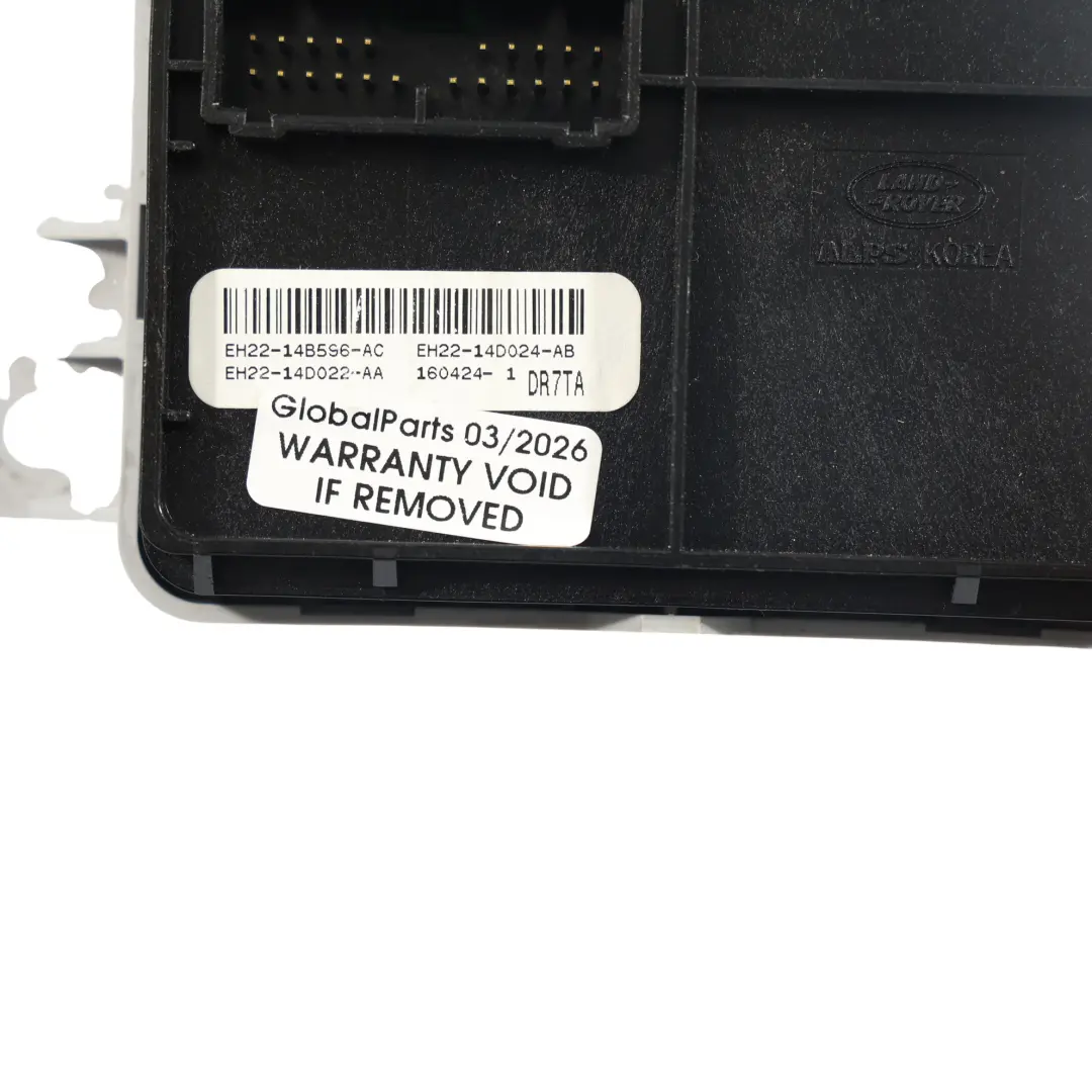 Land Rover Discovery 4 L319 Terrain Federung Steuermodul - SKU EH22-14B596-AC - Teilenummer EH22-14B596-AC