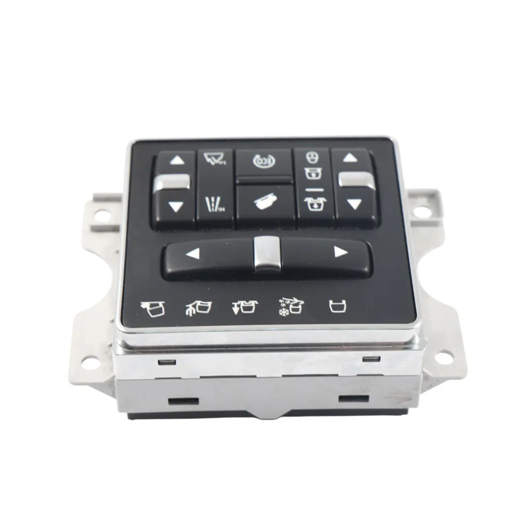 Módulo Control Suspensión Terreno para Land Rover Discovery 4 L319 con número de pieza EH22-14B596-AC Land Rover Discovery 4 L319 Módulo Control Suspensión Terreno - SKU EH22-14B596-AC - Número de pieza EH22-14B596-AC