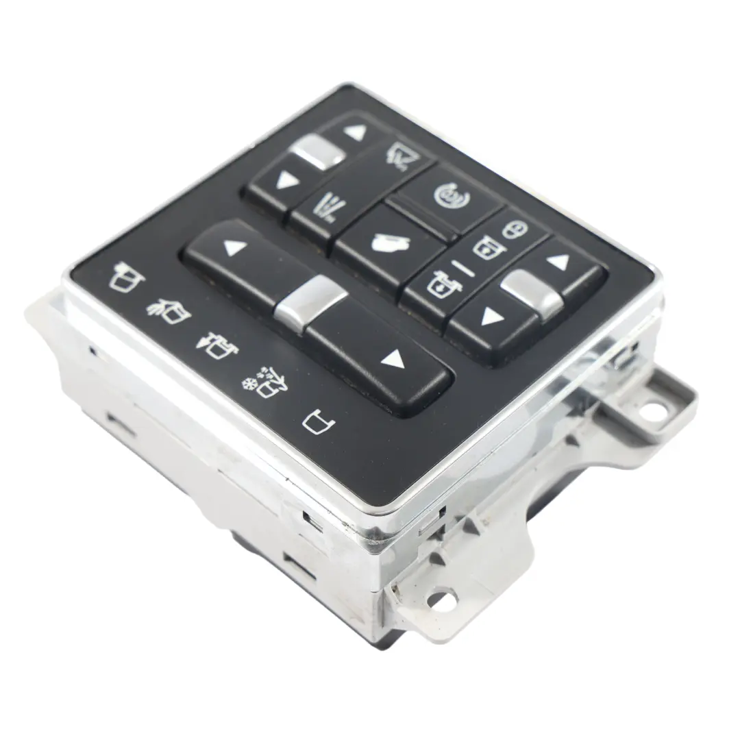 Land Rover Discovery 4 L319 Modulo Controllo Sospensioni - SKU EH22-14B596-AC - Numero di parte EH22-14B596-AC
