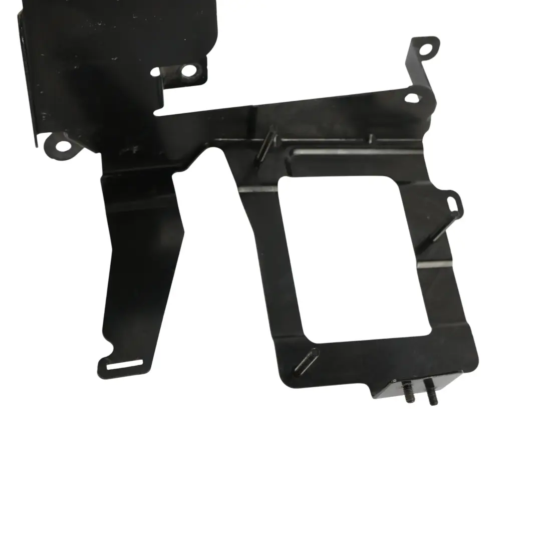 Start Stop Batterie Halter Halterung für Land Rover L319 mit Teilenummer EH22-14N072-A Land Rover L319 Start Stop Batterie Halter Halterung - SKU EH22-14N072-A - Teilenummer EH22-14N072-A